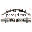 Bremžu šļūtene TRW PHB917