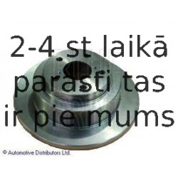 Тормозной диск BLUE PRINT ADS74326