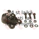 Balst-/Virzošais šarnīrs TRW JBJ808