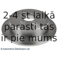 Тормозной диск BLUE PRINT ADS74333