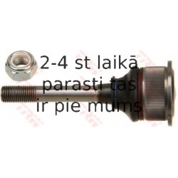 Balst-/Virzošais šarnīrs TRW JBJ121