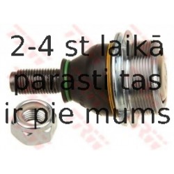 Balst-/Virzošais šarnīrs TRW JBJ125