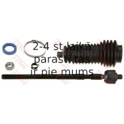 Aksiālais šarnīrs, Stūres šķērsstiepnis TRW JAR984