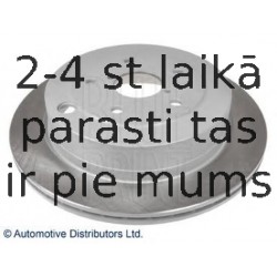 Тормозной диск BLUE PRINT ADS74337