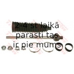 Aksiālais šarnīrs, Stūres šķērsstiepnis TRW JAR972