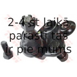 Balst-/Virzošais šarnīrs TRW JBJ7563