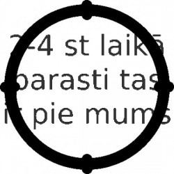 Blīve, Ieplūdes kolektors ELRING 538.050