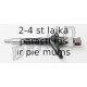 Форсунка DENSO DCRI100510