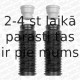 Putekļu aizsargkomplekts, Amortizators MONROE PK329