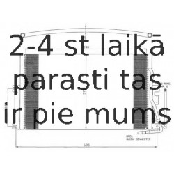 Kondensators, Gaisa kond. sistēma NRF 35342