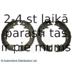 Комплект тормозных колодок, стояночная тормозная система BLUE PRINT ADT34175