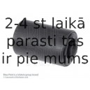 Втулка, листовая рессора BLUE PRINT ADT380163