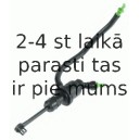 Galvenais cilindrs, Sajūgs SACHS 6284 600 659