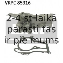 Ūdenssūknis SKF VKPC 85316