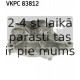Ūdenssūknis SKF VKPC 83812