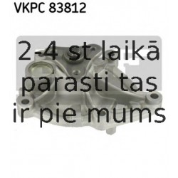 Ūdenssūknis SKF VKPC 83812
