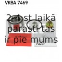 Комплект подшипника ступицы колеса SKF VKBA 7469