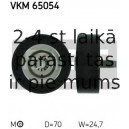 Parazīt-/Vadrullītis, Ķīļrievu siksna SKF VKM 65054