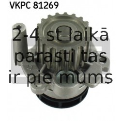 Ūdenssūknis SKF VKPC 81269