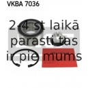 Комплект подшипника ступицы колеса SKF VKBA 7036
