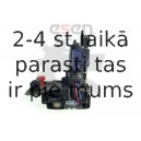 Durvju slēdzene SKV GERMANY 16SKV052
