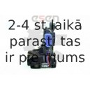 Durvju slēdzene SKV GERMANY 16SKV042