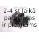 Droseļvārsta pievada stiprinājums SKV GERMANY 12SKV015