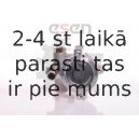Hidrosūknis, Stūres iekārta SKV GERMANY 10SKV147