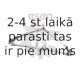 Stiklu tīrītāja sviru un stiepņu sistēma SKV GERMANY 05SKV007