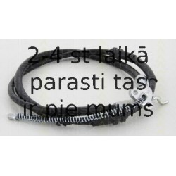 TRISCAN 8140 291132