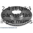 Тормозной диск BLUE PRINT ADT343101