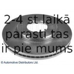 Тормозной диск BLUE PRINT ADT343101