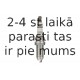Aizdedzes svece NGK 1501