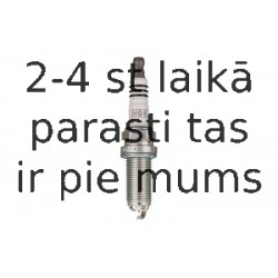 Aizdedzes svece NGK 1501