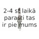 Aizdedzes svece NGK 1305