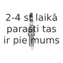 Aizdedzes svece NGK 1305