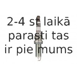 Aizdedzes svece NGK 1305