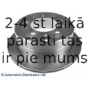 Тормозной диск BLUE PRINT ADT343119