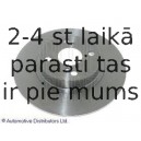 Тормозной диск BLUE PRINT ADT343123