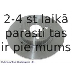 Тормозной диск BLUE PRINT ADT343123