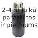 Degvielas sūknis MEAT & DORIA 77090