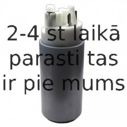 Degvielas sūknis MEAT & DORIA 77090