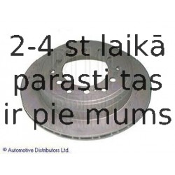 Тормозной диск BLUE PRINT ADT343129