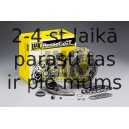 Комплект сцепления LuK 602 0007 00