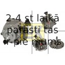 Hidrosūknis, Stūres iekārta LuK 542 0555 10