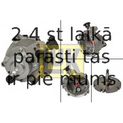 Hidrosūknis, Stūres iekārta LuK 542 0555 10