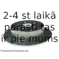 Тормозной диск BLUE PRINT ADT343145