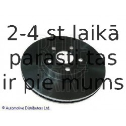 Тормозной диск BLUE PRINT ADT343146