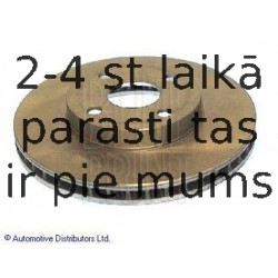 Тормозной диск BLUE PRINT ADT343155