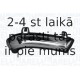 Pagrieziena signāla lukturis MAGNETI MARELLI 351990001350